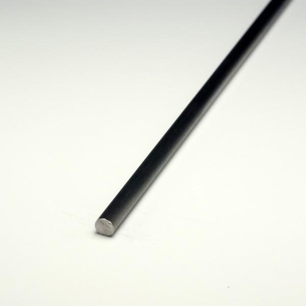 ステンレス丸棒 8mmx4000mm ヘアライン