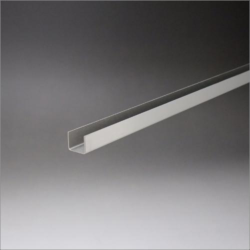 ステンレス チャンネル 20mm用x2000mm ヘアライン