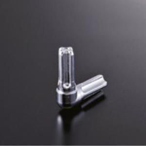 組立パイプシステム UPS-13C 13mm丸パイプ用 コネクター 2P クロームメッキ