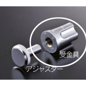 組立パイプシステム UPS-25C 25mm丸パイプ用 受金具 ※2個入