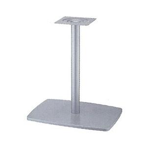 テーブル脚 アイアン イオンS7600 ベース600x420 パイプ101.6φ 受座240x240...