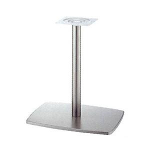 テーブル脚 アイアン イオンS7600 ベース600x420 パイプ60.5φ 受座240x240 ...