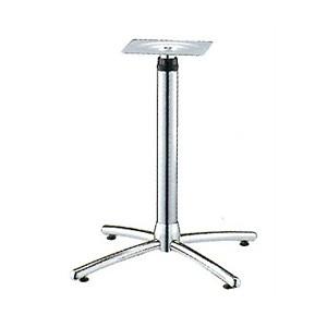 エリアSC 2650 ラチェット昇降式　テーブル脚ほぼ新品 ラチェット昇降式テーブル脚 エリアSC2650 ベース475x475 パイプ60.5φ