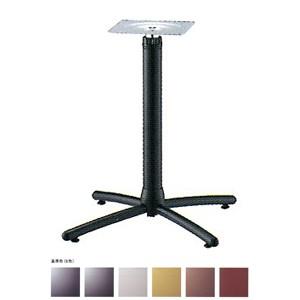 ラチェット昇降式テーブル脚 エリアSC2650 ベース475x475 パイプ60.5φ