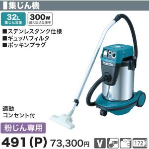 マキタ（makita） 集じん機 VC1520 乾湿両用 連動コンセント付 新品