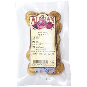 バナナチップス 100g/有機JAS｜アリサン /取寄せ