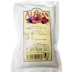 コーンスターチ 100g/有機JAS｜アリサン /取寄せ