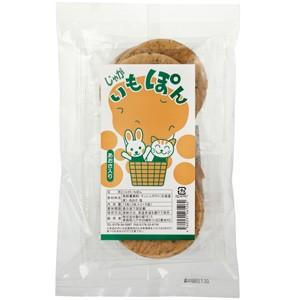 じゃがいもぽん 12枚入り（2枚×6袋）｜穀の蔵 /取寄せ