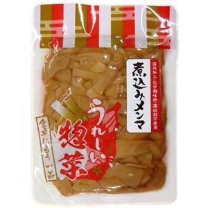 煮込みメンマ 80g｜マルアイ食品 /取寄せ