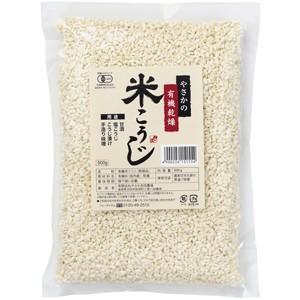 やさかの有機乾燥米こうじ（白米） 500g｜やさか共同農場｜e-kanekoya