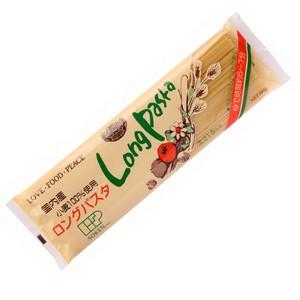 国内産小麦100%使用 ロングパスタ（旧・スパゲッティ）1.5mm 300g｜創健社｜e-kanekoya