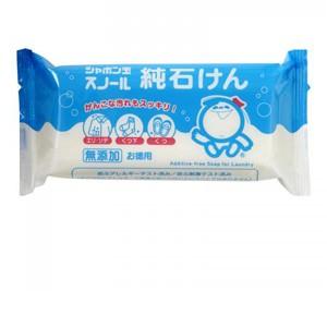 シャボン玉 スノール純石けん(洗濯用石けん) 1...の商品画像
