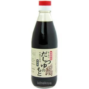 オーサワ だしつゆのもと 360ml｜オーサワジャパン