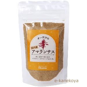オーサワの国内産 アマランサス 80g｜オーサワジャパン /取寄せ /アレルギー対応