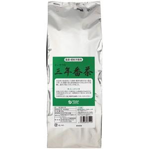 オーサワの三年番茶 500g｜オーサワジャパン /取寄せ｜e-kanekoya