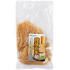 発芽玄米麺 120g｜オーサワジャパン /取寄せ｜e-kanekoya