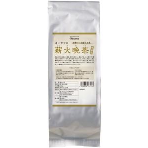 オーサワの薪火晩茶（冬摘み） 550g｜オーサワジャパン （旧・伊川さんの三年番茶 薪火番茶） /取寄せ｜e-kanekoya