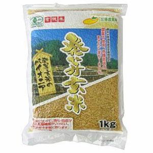 加藤農園 発芽玄米（乾燥） 1Kg｜加藤農園