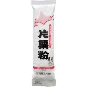 片栗粉 200g｜桜井食品