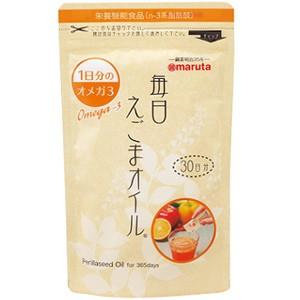 毎日えごまオイル(R) スティックタイプ 3g×30袋 ｜太田油脂（マルタ）