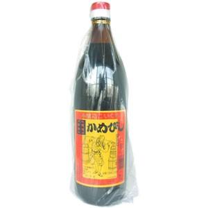 かめびし屋 こいくち醤油 900ml｜かめびし｜e-kanekoya