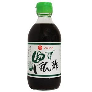 マルシマ ゆずぽん酢 300ml｜丸島醤油
