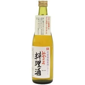 みやこの料理酒 500ml｜青砥酒造｜e-kanekoya