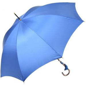 WAKAO（ワカオ） 傘 レディース 長傘 スリム 細巻 雨傘 8本骨 親骨55cm