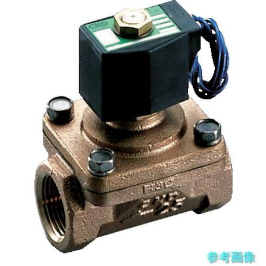 CKD APK11-20A-02C-AC200V パイロットキック式2ポート電磁弁(マルチレックスバ...