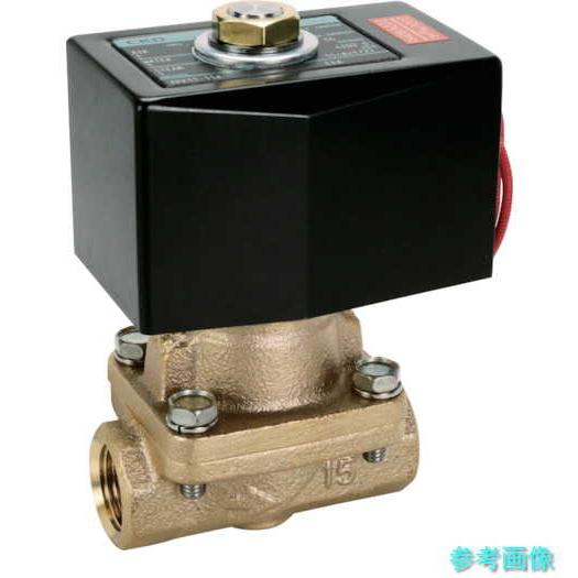 CKD APK11-20A-C4A-AC100V パイロットキック式2ポート電磁弁(マルチレックスバ...