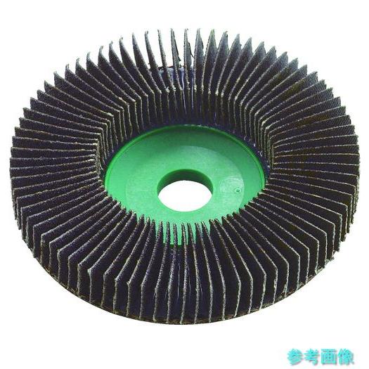 TRUSCO GP100 GPディスクホイール 垂直植え Φ100 (5枚入) ＃40 40＃ 【1...