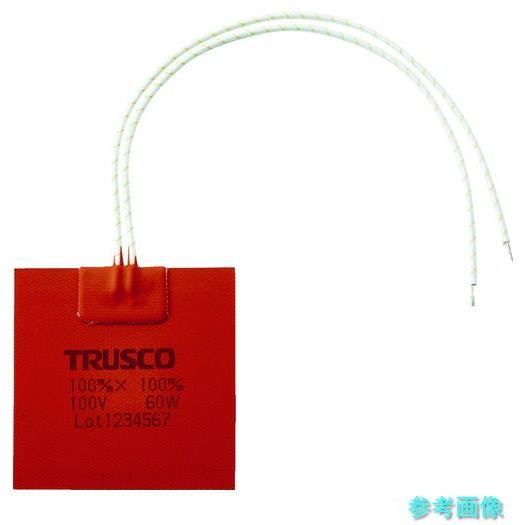 TRUSCO TRBH100-150 ラバーヒーター 100mmX150mm