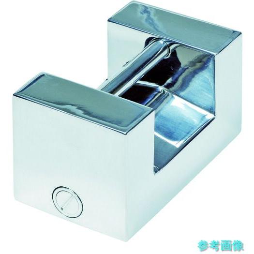 TRUSCO MLPM-2KG OIML型 枕型分銅M1級 2Kg