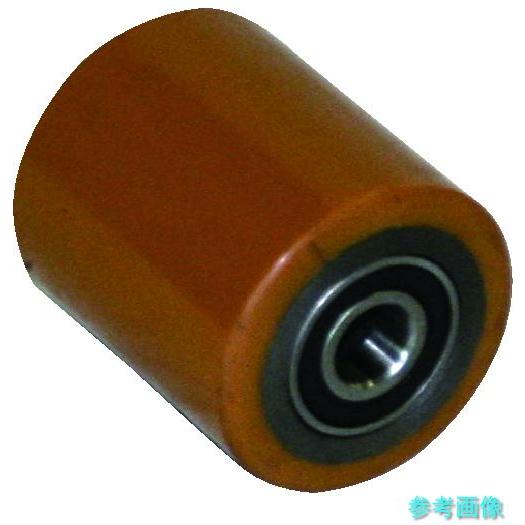 TRUSCO THPAL-FA8093 ロードローラーアッセンブリー φ80×93 シングル