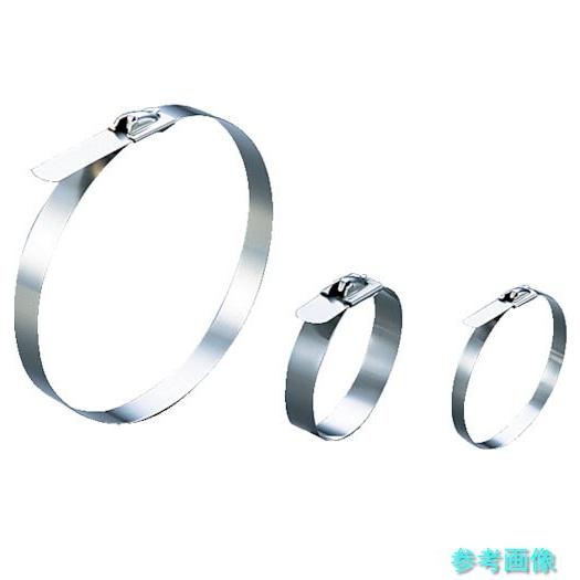 TRUSCO STB580 ステンレスバンド 取り外し可能タイプ W5.0X80L (20本入) 【...