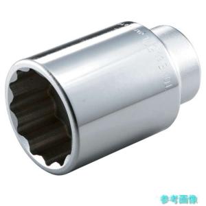 TONE 6D-41L ディープソケット(12角) 41mm