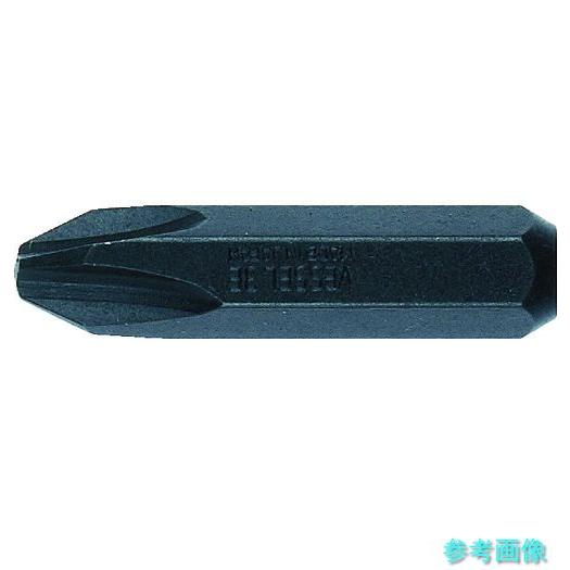 VESSEL C51-3-36E インパクト用ドライバービット C51+3X36E 【10本】