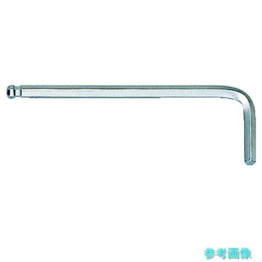 TRUSCO GXB-80 ボールポイント六角棒レンチ 8.0mm