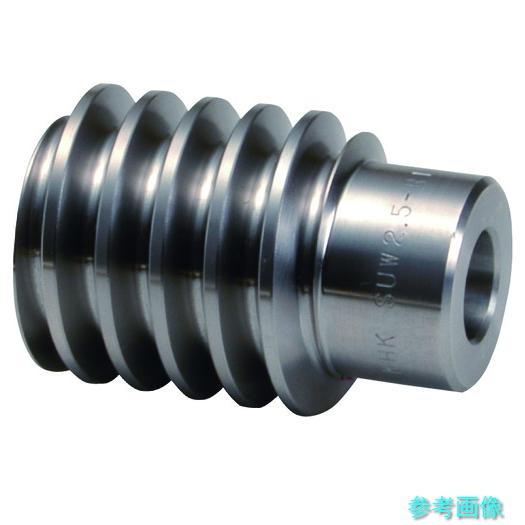KHK SUW0.8-R2 ステンレスウォーム SUW0.8-R2 並歯