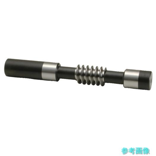 KHK KWG4-R2 軸付歯研ウォームKWG4-R2