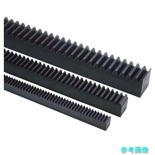 KHK SR4-100 ラック SR4-100 並歯