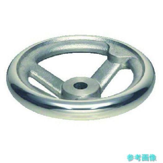 (イマオ) ALV80N-M ハンドル アルミ朝顔型ハンドル車(加工付) ハンドル径80mm