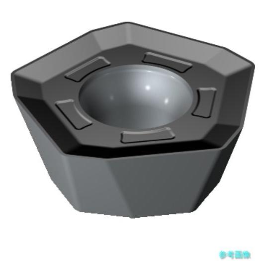 (SANDVIK) 419R-1405M-PM(S30T) コロミル419 フライス加工用チップ(3...