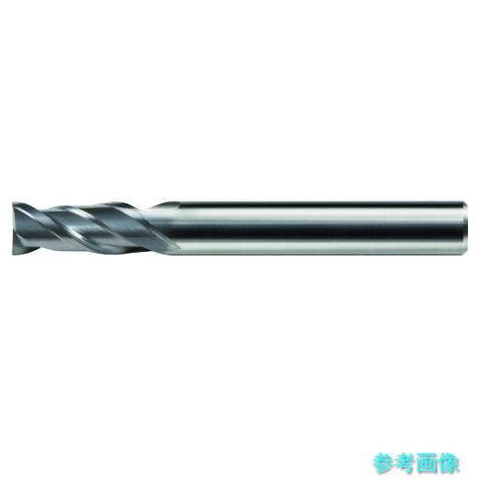 ユニオンツール CSS2030-0300 超硬エンドミル スクエア 外径φ3×刃長3 【1本】