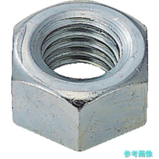 TRUSCO B24-0004 六角ナット1種 ユニクロ サイズM4×0.7 350個入 【1PK(...