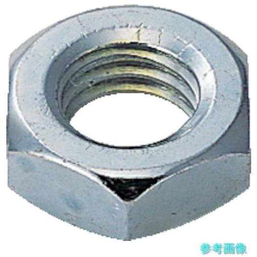 TRUSCO B56-0006 六角ナット3種 ユニクロ M6×1.0 180個入 【1PK(180...