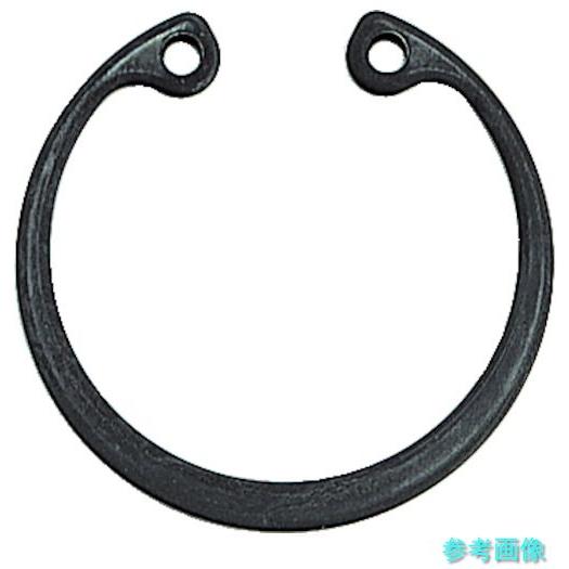 TRUSCO B33-0013 スナップリング穴用 スチール 呼び径R-13 55個入 【1PK(5...