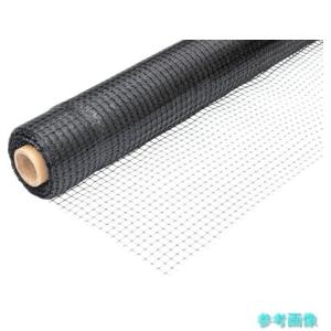 TRUSCO BTYN1100 鳥よけネット 目合い12mm 幅1mx長さ100m 重さ約2.2Kg