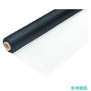 TRUSCO BTYN150 鳥よけネット 目合い12mm 幅1mx長さ50m 重さ約1kg