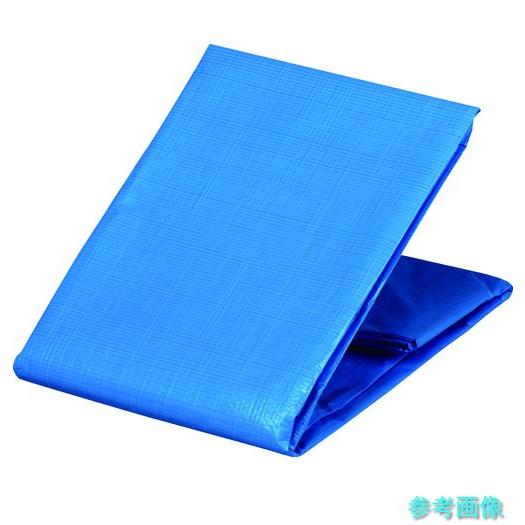 TRUSCO BSR-100100 防炎ブルーシート ＃2500 10.0m×10.0m